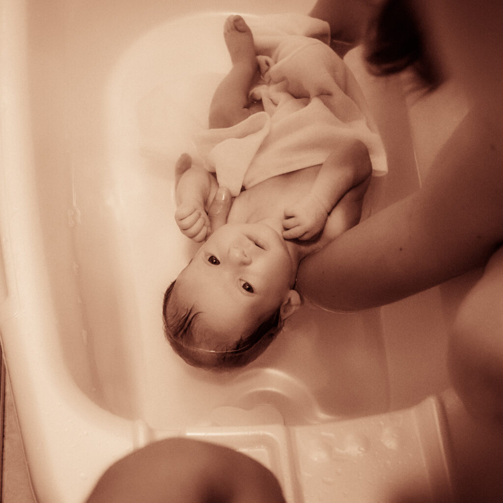 Livre de bain 'Des bébés et moi